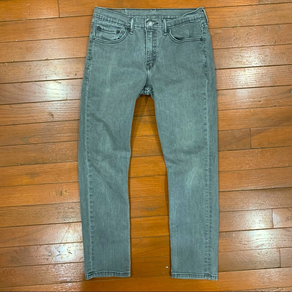 Levi’s 511 Men’s Grey Jeans